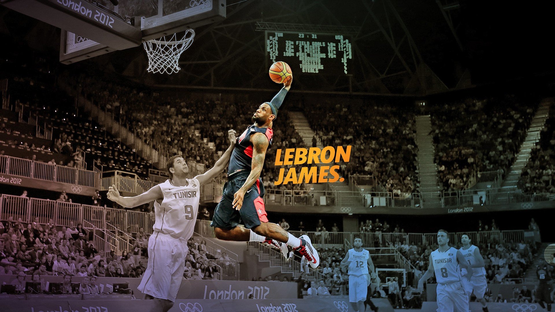 那一秒的飞翔，杰伦·格林封盖背后的NBA中国赛唯一性时刻